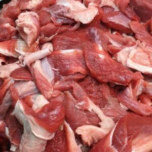 frozen beef trimmings