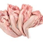 frozen pork tongues