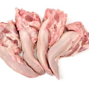 frozen pork tongues