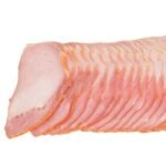 Premium Frozen Canadian Bacon