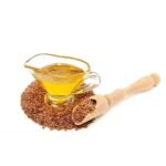 100% Pure Flaxseed Oil Omega3 Flaxseed Oil Organic Flax Seed Oil Price