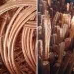 99.9 Copper Wire Scrap Copper Mill-Berry Scrap Copper Wire