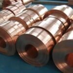 99.9% Pure Copper Coils C1100 C1200 C1020 C5191 Phosphor Bronze Decorative Earthing Copper Coil Wire