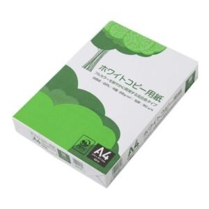 APP High White Copy Paper, A4, 93% Whiteness, 0.09 mm, 500 Sheets, PEFC Certified