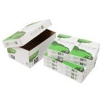 APP High White Copy Paper, A4, 93% Whiteness, 0.09 mm, 500 Sheets, PEFC Certified