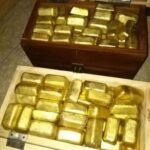 AU Gold Bars For Sale