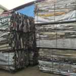 Aluminium Extrusion 6063 For Recycling