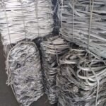 Aluminum Wire Scrap /Metal Scrap From Direct Factory Supplier