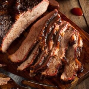 The Angus Beef Brisket