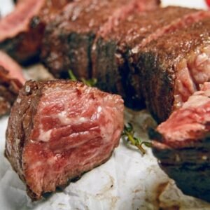 The Angus Beef Denver Steak