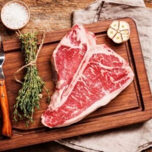 Angus Beef T Bone
