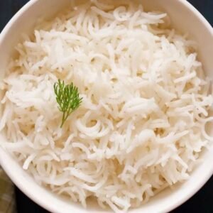 Authentic Basmati Rice