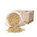 BEST QUALITY Europe Wood Pellets In 15 Kg Bag Din PlusEN Plus-A1 Wood Fire Energy Saving Smelting