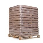 BEST QUALITY Europe Wood Pellets In 15 Kg Bag Din PlusEN Plus-A1 Wood Fire Energy Saving Smelting