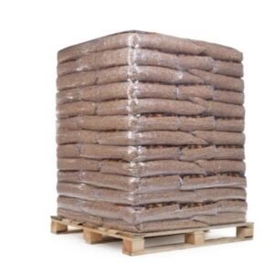BEST QUALITY Europe Wood Pellets In 15 Kg Bag Din PlusEN Plus-A1 Wood Fire Energy Saving Smelting