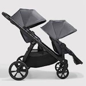 Baby Jogger® City Select® 2 Single-to-Double Modular Stroller, Pike