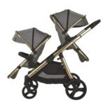 Baby Twin Stroller 3 In 1