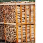 Bagged Douglas Firewood