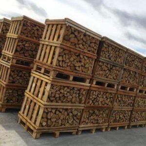 Bagged Douglas Firewood