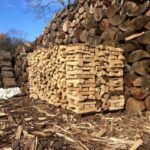 Bagged Douglas Firewood For Sale