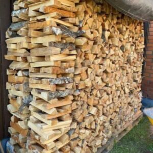 Bagged Douglas Firewood For Sale