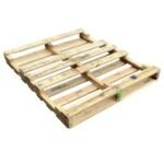 Beam Pallet Heavy102x122cm, Reconditioned