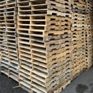 Beam Pallet Heavy102x122cm, Reconditioned