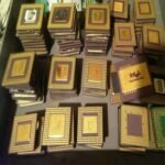 Pentium Pro Ceramic Cpu Scrap Best Gold Recovery Cpu Ceramic Processor ScrapsCeramic Cpu Scrap Computers Pentium Pro Scrap Scrap
