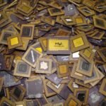 Best Gold Recovery Cpu Ceramic Processor ScrapsCeramic Cpu Scrap Computers Pentium Pro Scrap Scrap