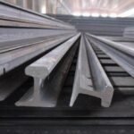 Best Quality Used Rails Scrap R50 R65 Rail Track Metal Light Railway Steel Railroads Used Rails Track Scrap For Sale