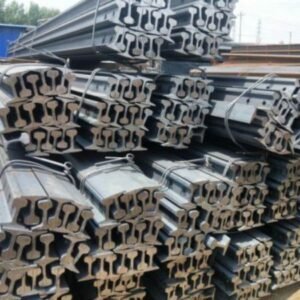 Used Rails R50 R65 Scrap Used Rails R50 R65 Scrap Best Quality Used Rails Scrap R50 R65 Rail Track Metal Light Railway Steel Railroads Used Rails Track Scrap For Sale