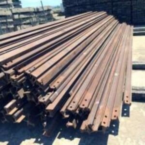 Used Rail R50 R65 Scrap Metal Best Quality Used Rails Scrap R50 R65 Rail Track Metal Railway