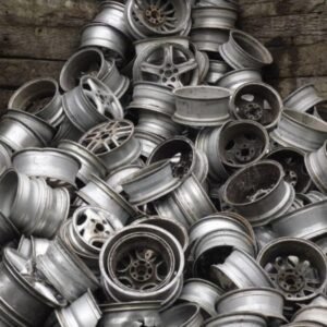 Aluminum Alloy Wheel Scrap For Sale Best Selling Aluminium Car Alloy Wheels Scrap