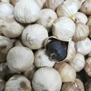 Black Garlic