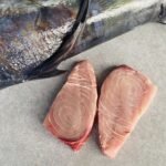 Black Marlin Steaks
