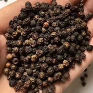 Black Pepper Whole ( Peppercorns) – Premium Grade