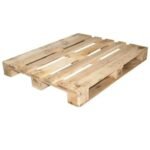 Block Pallet Open Heavy Weight 80x120cm, Used