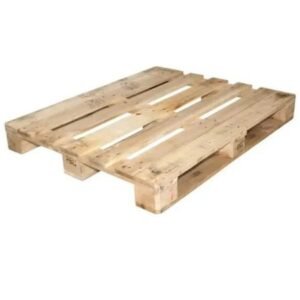 Block Pallet Open Heavy Weight 80x120cm, Used
