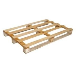 Block Pallet Open Light Single Use (5 Shelf) 80×120, Used