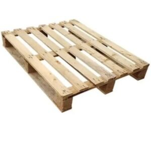 Block Pallet Open Light Weight 80x100cm, Used