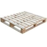 Block Pallet Perimeter Base Heavy Weight 100x120cm New