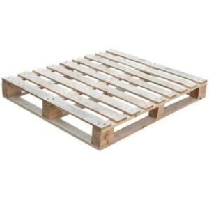 Block Pallet Perimeter Base Heavy Weight 100x120cm New