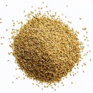 Bright Brown Millet