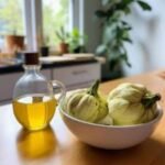 Buffalo Gourd Oil