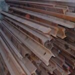 HMS And Used Rail Scrap Bulk HMS 1&2 Used Rail