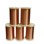 CCAM Wire Coaxial Cable Inner Conductor Copper Clad Aluminum Magnesium Wire Used For High-Frequency Signal Transmission