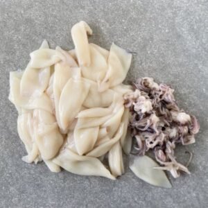 Calamari Frozen Box