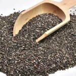 Organic Black Chia Seeds