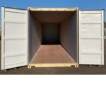 Clean Dry 20ft 40ft 40HC New Empty Container Shipping Container Used Container For Sale