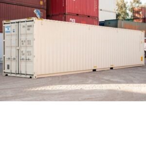 Clean Dry 20ft 40ft 40HC New Empty Container Shipping Container Used Container For Sale